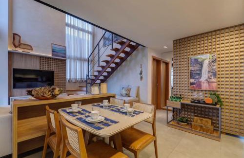 Mucuge Casa | Casa 21 da Vila Beija Flor em Mucugê