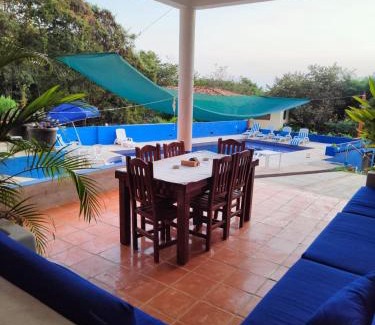 Troncones Casa | Casa 3 amigas