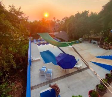 Troncones Casa | Casa 3 amigas