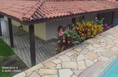 Campo Alegre Casa | Casa 3 Quartos com Sauna e Piscina Próxima ao Parque Nacional e Penedo
