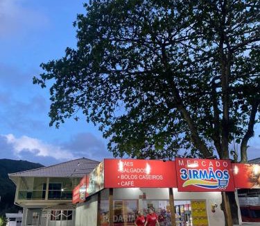 Barra da Lagoa Casa | Casa 3 Quartos na Barra da Lagoa
