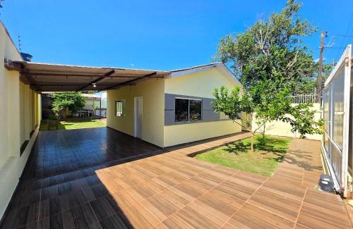Foz do Iguacu Casa | Casa 3 quartos prox Cataratas e centro com quintal