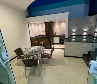 Pero Casa | Casa -3Quartos com Piscina-Peró