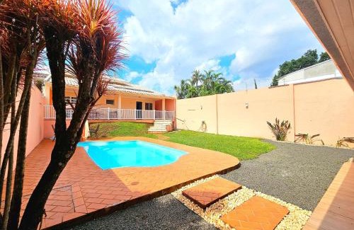 Regiao Norte Casa | Casa 4 quartos Piscina prox Paraguai e Itaipu