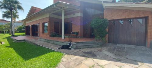 Pinto Bandeira Casa | Casa 4 suíte, piscina interna em Pinto Bandeira