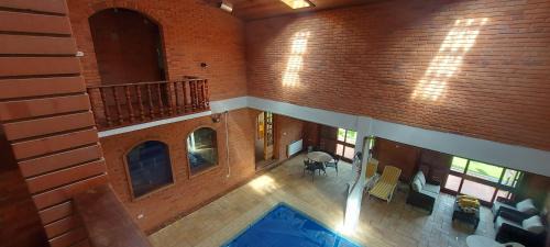 Pinto Bandeira Casa | Casa 4 suíte, piscina interna em Pinto Bandeira