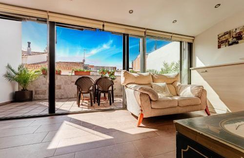 Palamos Casa | Casa 4Estacions Palamós 3a linia mar Port Marina-Camí de Ronda-pàrquing