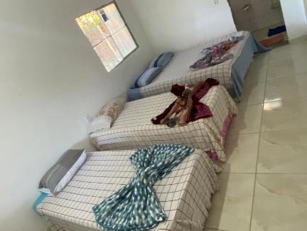 Mutari Casa | Casa 5 minutos da praia