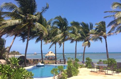 Puerto Morelos Apartamento | Casa 5 Palmas