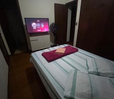 Caicaras Casa | Casa 5 quartos entre Centro e Pampulha