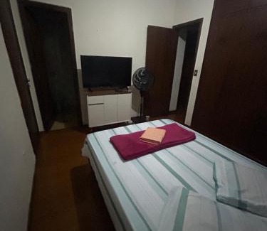 Caicaras Casa | Casa 5 quartos entre Centro e Pampulha