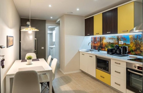 Bucharest Apartamento | Casa 86