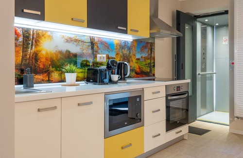 Bucharest Apartamento | Casa 86