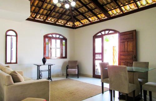 Sao Francisco Casa | Casa a 140m da Praia do Sul com Wi-Fi em Ilheus BA