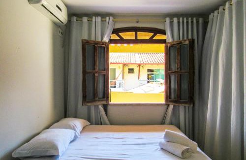 Sao Francisco Casa | Casa a 140m da Praia do Sul com Wi-Fi em Ilheus BA