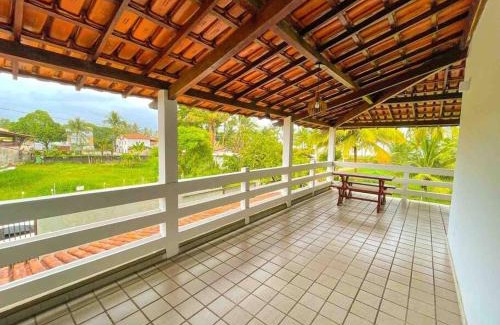 Olivenca Casa | Casa a 170m da praia com vista para o mar