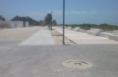 Península de Yucatán Casa | Casa a 30 mts de la playa comoda y fresca