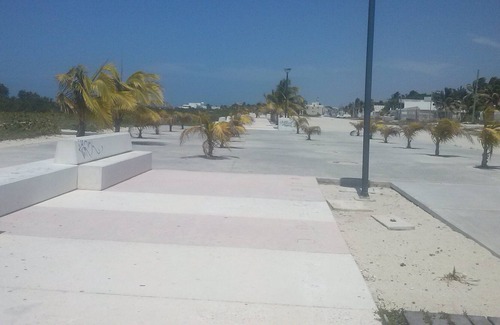 Península de Yucatán Casa | Casa a 30 mts de la playa comoda y fresca