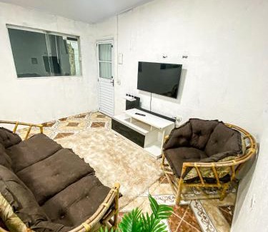 Itanhaem Casa | Casa a 400m do Mar - O endereço correto é o Rua Rubens Marcus Rocha 541 Jd Jamaica Itanhaem
