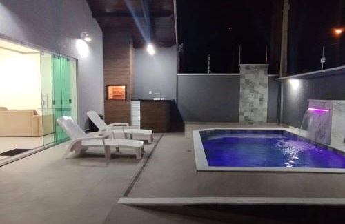 Jardim Imperador Casa | casa a 600 metros da praia