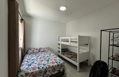 Jardim Imperador Casa | casa a 600 metros da praia