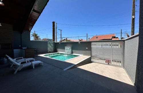 Jardim Imperador Casa | casa a 600 metros da praia