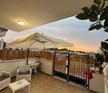 Polignano a Mare Apartamento | Casa A'Bareis