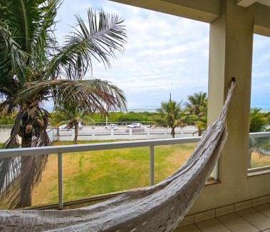 Meia Praia Casa | Casa a beira mar de Elissandra