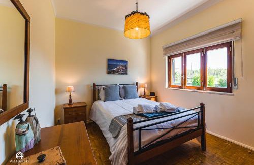 Sao Pedro da Cadeira Casa | Casa à Beira Mar - Countryhouse with Ocean view