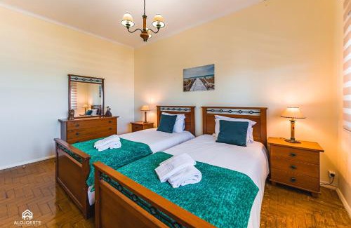 Sao Pedro da Cadeira Casa | Casa à Beira Mar - Countryhouse with Ocean view