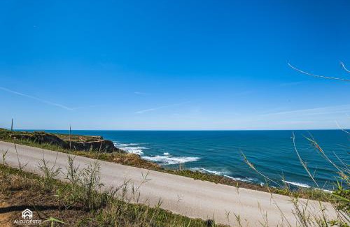 Sao Pedro da Cadeira Casa | Casa à Beira Mar - Countryhouse with Ocean view