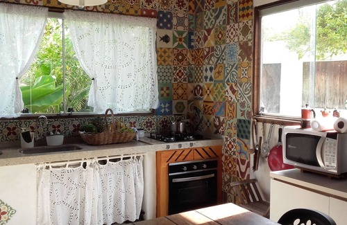 Sao Miguel dos Milagres Chalet De Esquí | CASA AMORA; well-being in Milagres. Here you and your family will live happy days!
