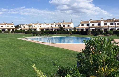 Torroella de Montgri Casa | Casa a L’Estartit 100m playa, wifi.Vistas mar y piscina