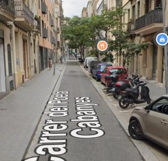 El Poble-sec Apartamento | Casa a pasos de Las Ramblas