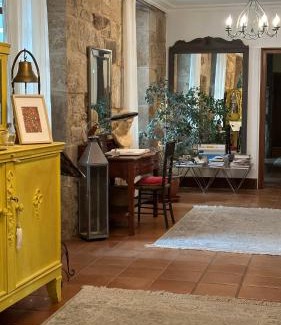 Cuntis Hotel | Casa a Pedreira Rias Baixas