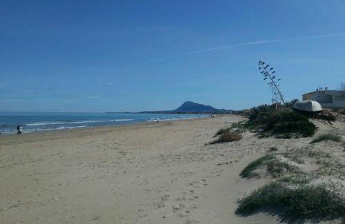 Molinell Casa | Casa a pie de playa en Las Marinas