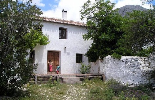 Periana Cabaña | Casa Ábalos, en plena naturaleza