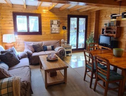 Pradollano Chalet De Esquí | CASA ABETOS Elite