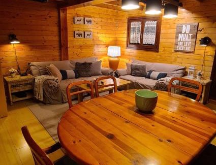 Pradollano Chalet De Esquí | CASA ABETOS Elite