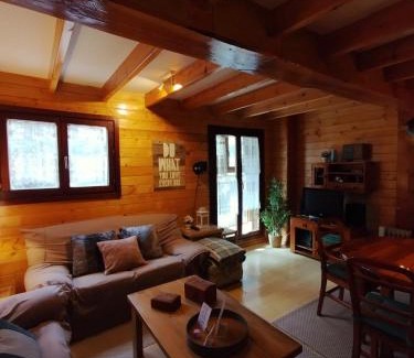 Pradollano Chalet De Esquí | CASA ABETOS Elite