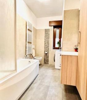 Marghera Apartamento | Casa Abi Mestre火车站宁静便捷整套公寓