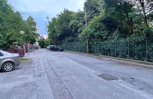 Marghera Apartamento | Casa Abi Mestre火车站宁静便捷整套公寓