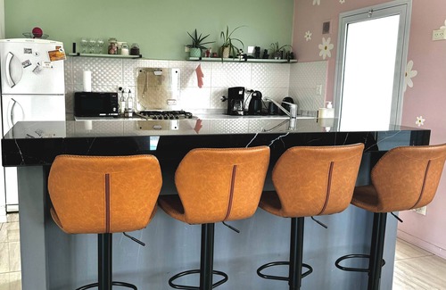 Cerro Calafate Casa | Casa Abruzzo: Cozy Retreat with Stunning Andes Mountains and Lake Views