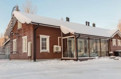 Tahkovuori Casa | Casa abuela by Interhome