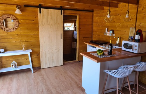 El Paso Cabina | Casa Abuelo Yano, con vistas al volcán de la Palma y la tranquilidad que buscas.