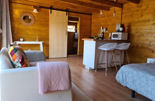 El Paso Cabina | Casa Abuelo Yano, con vistas al volcán de la Palma y la tranquilidad que buscas.