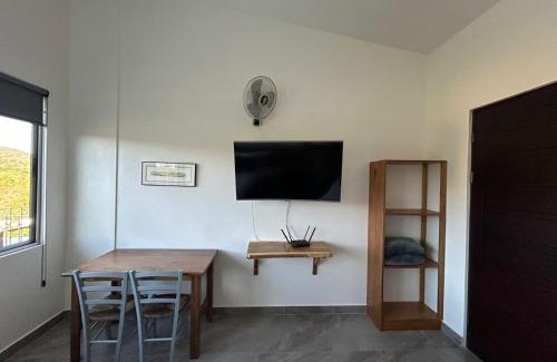 Puerto Carrillo Apartamento | Casa Abundia