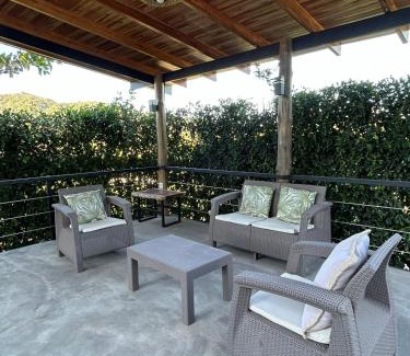 Puerto Carrillo Apartamento | Casa Abundia