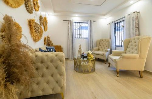 Santiago de los Caballeros Casa | Casa acogedora
