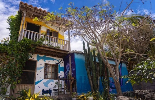 Puerto Baquerizo Moreno Casa | CASA ACOGEDORA DE DOS DORMITORIOS, COMPLETAMENTE AMOBLADA.